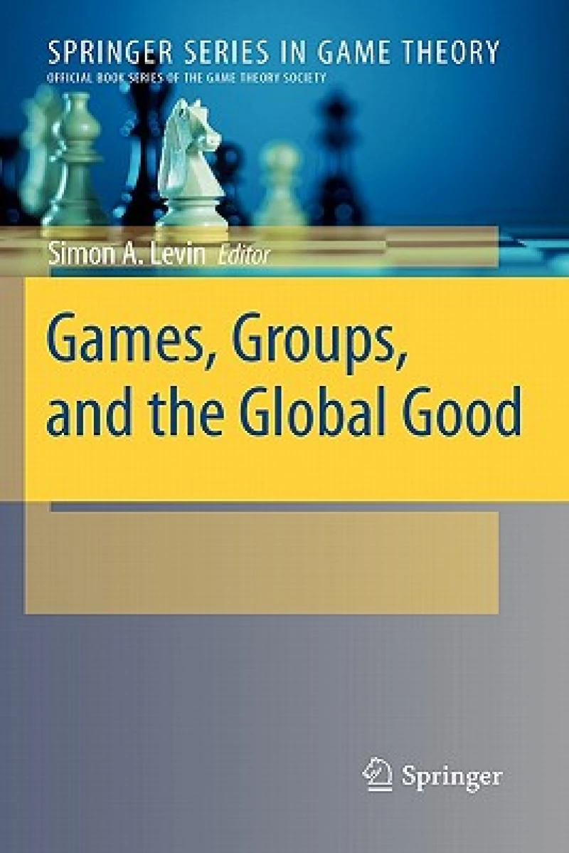Games, Groups, and the Global Good