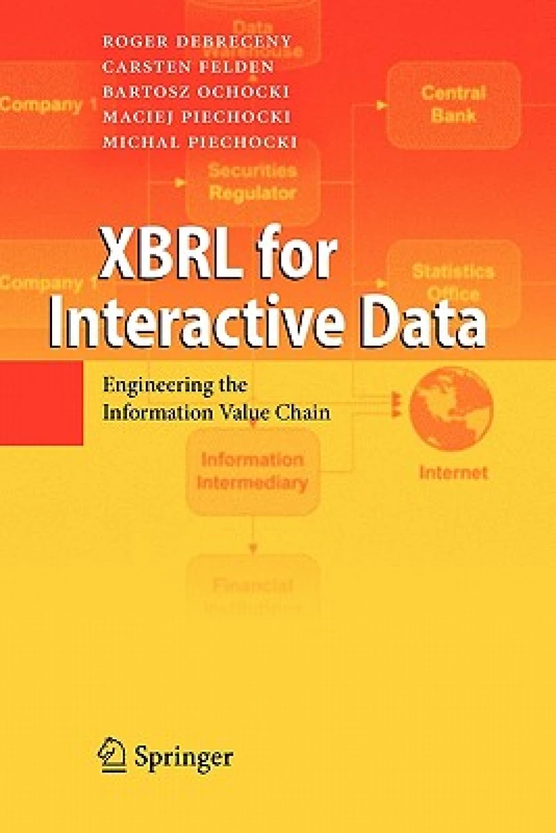 XBRL for Interactive Data