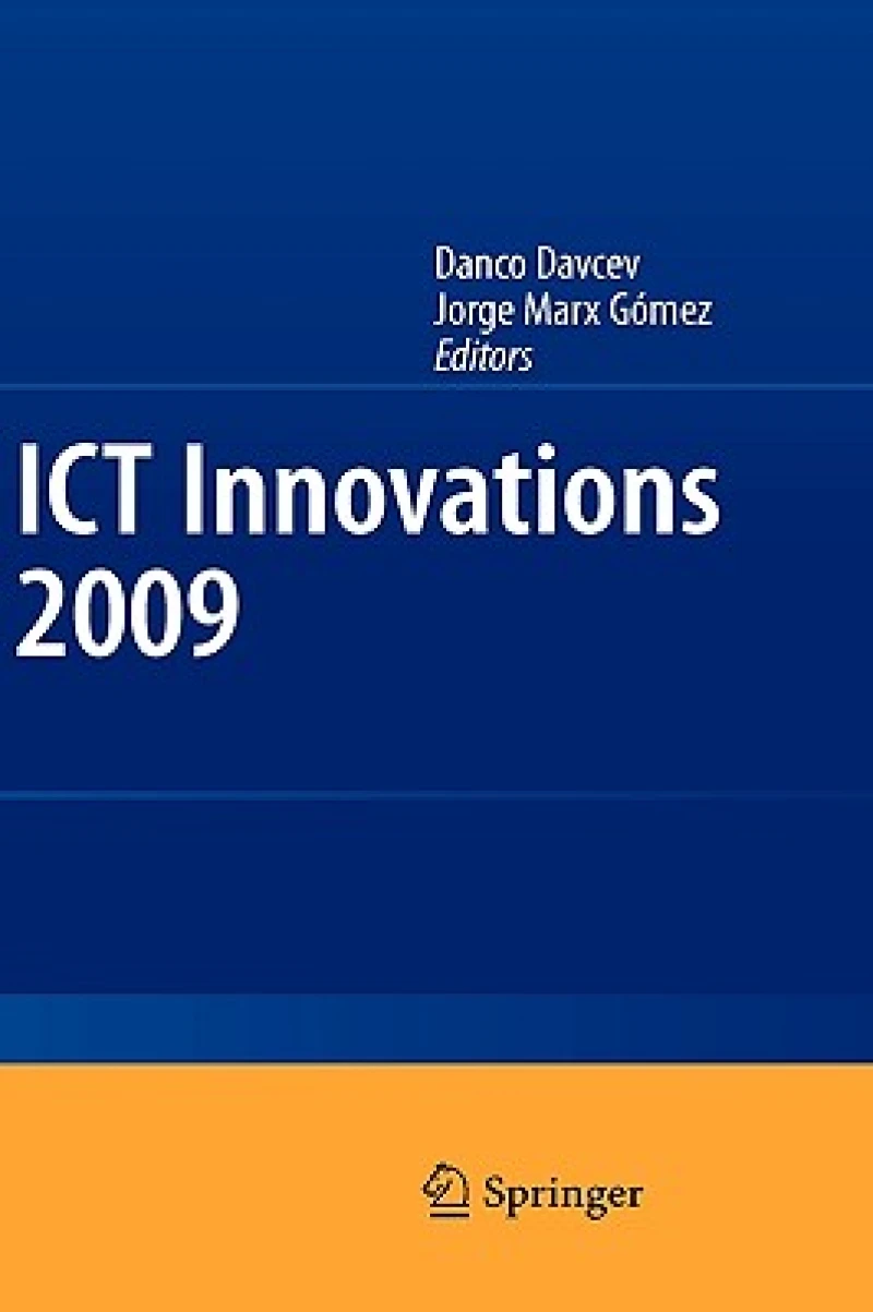 ICT Innovations 2009