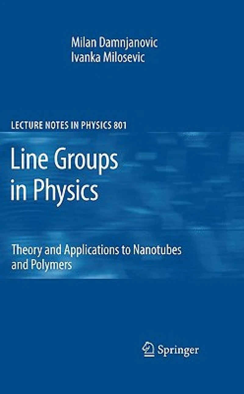 Line Groups in Physics