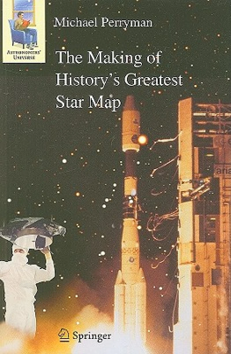 The Making of History's Greatest Star Map