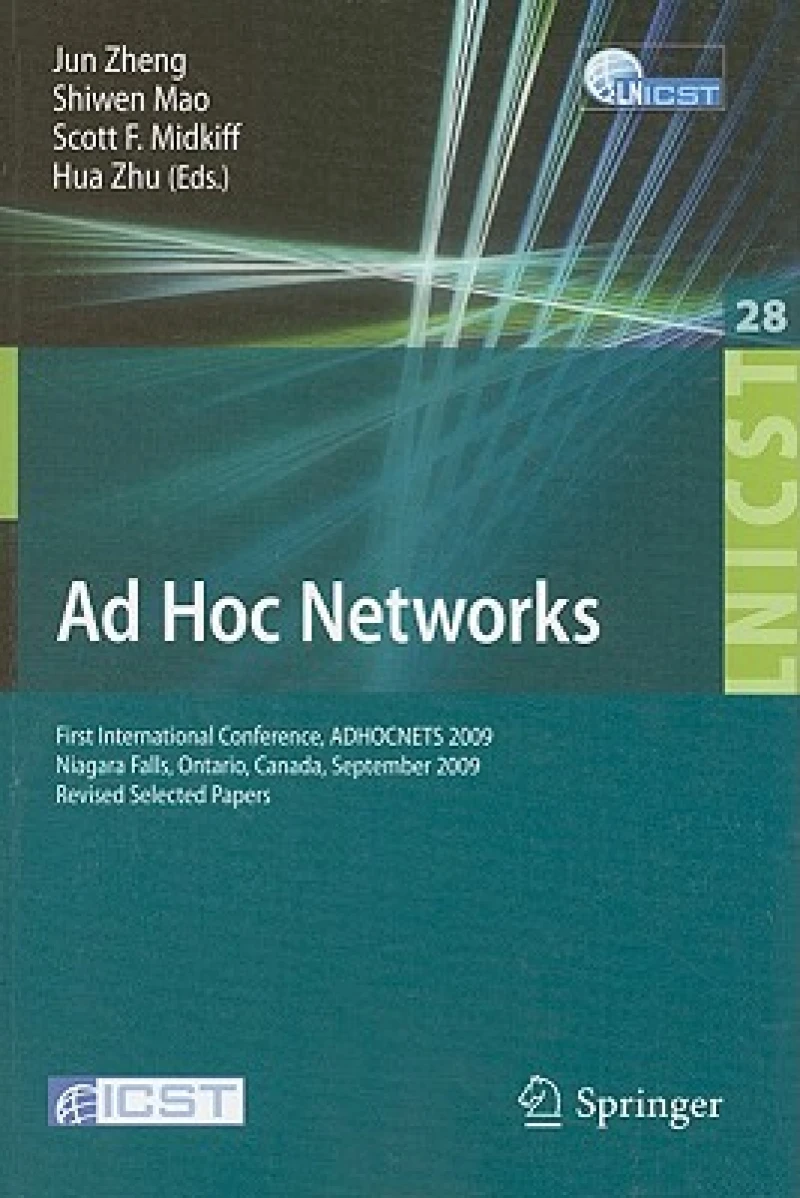 Ad Hoc Networks