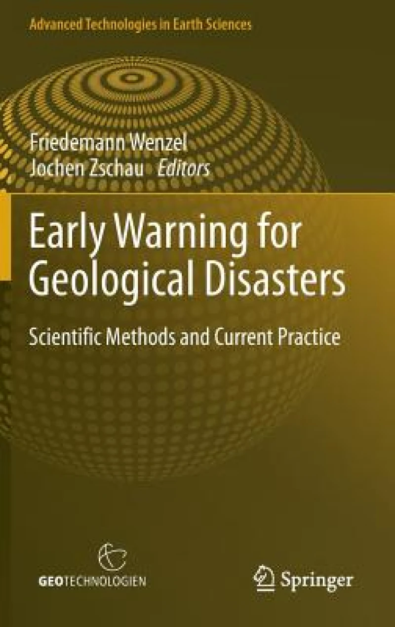 Early Warning for Geological Disasters