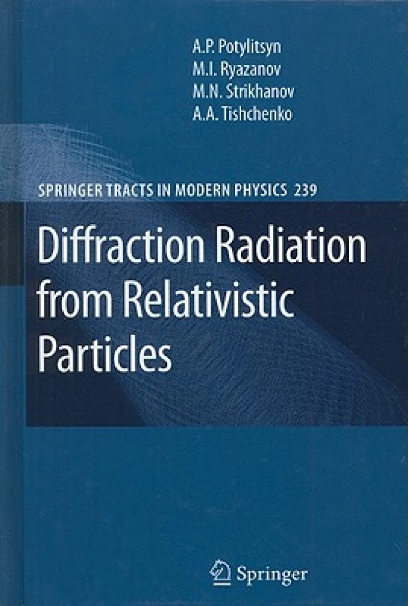 Diffraction Radiation from Relativistic Particles