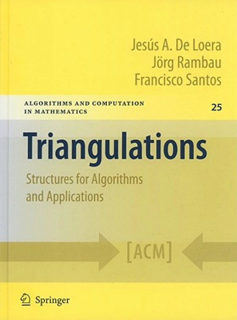 Triangulations