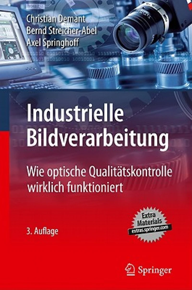 Industrielle Bildverarbeitung