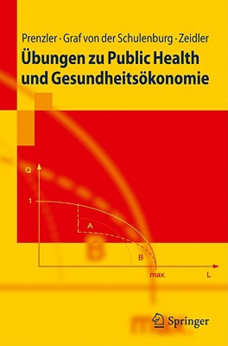 Ubungen zu Public Health und Gesundheitsokonomie