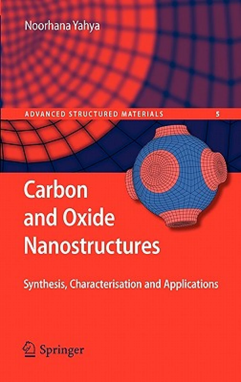 Carbon and Oxide Nanostructures