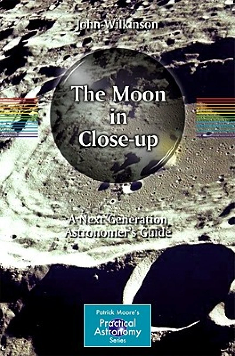 The Moon in Close-up