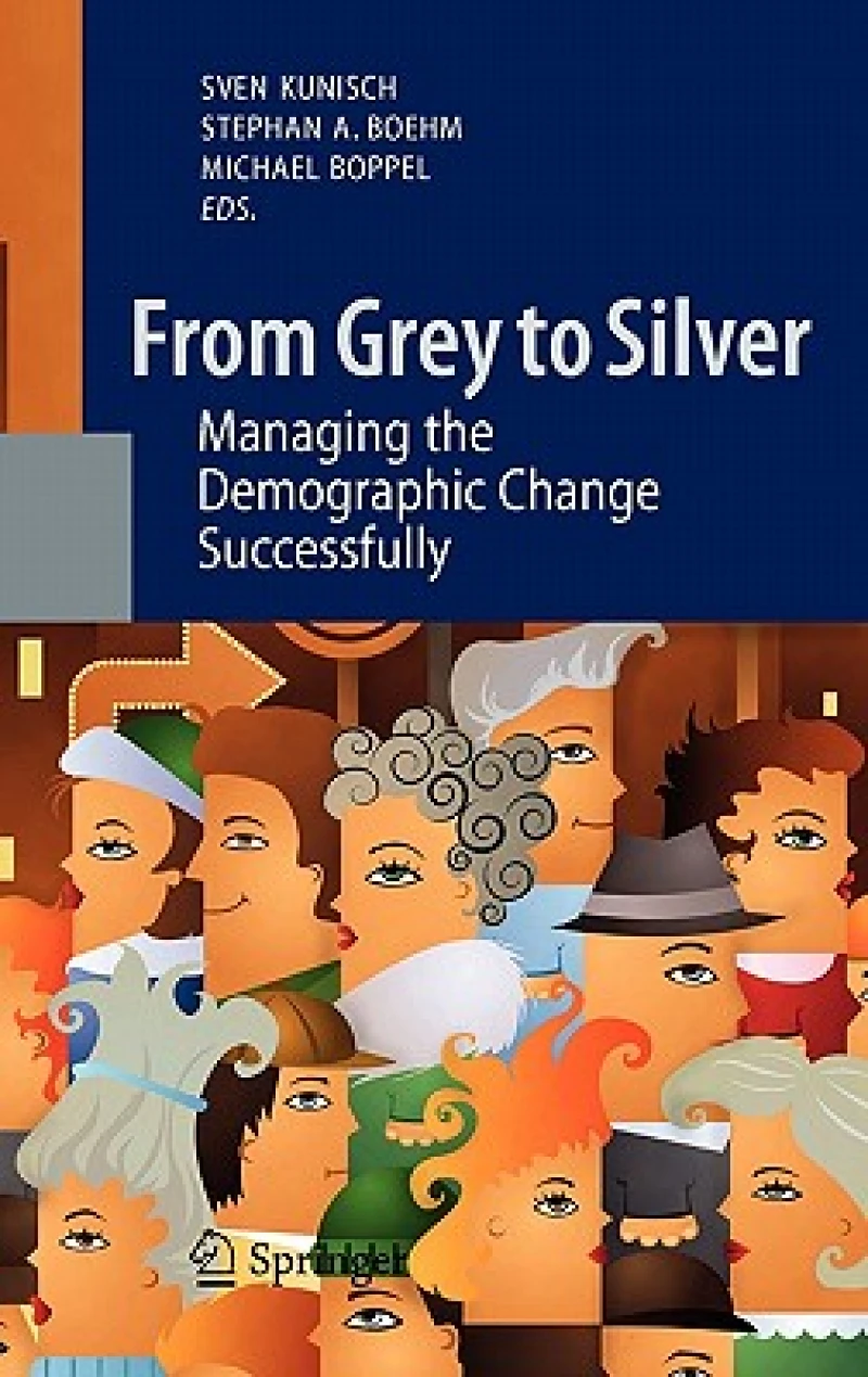 From Grey to Silver