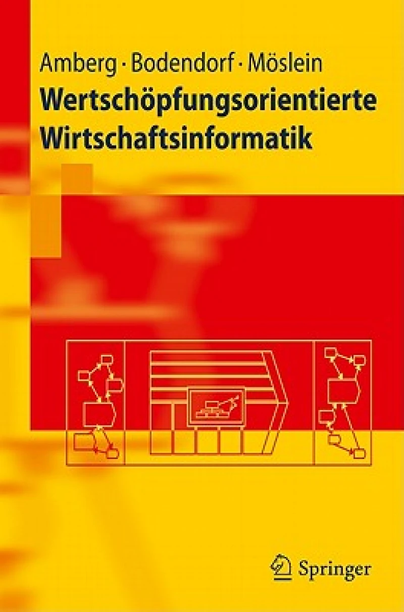 Wertschopfungsorientierte Wirtschaftsinformatik