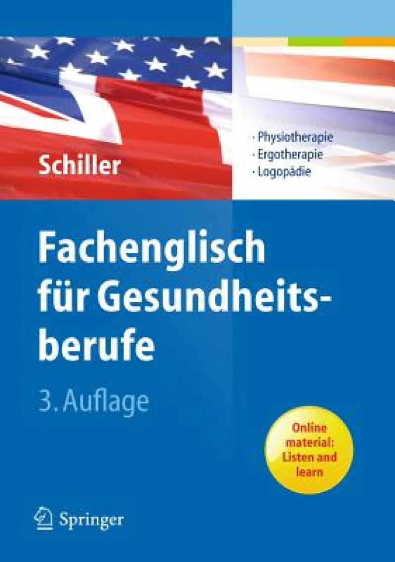 Fachenglisch fur Gesundheitsberufe