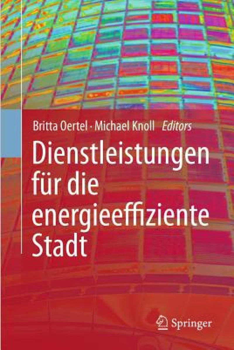 Dienstleistungen fur die energieeffiziente Stadt
