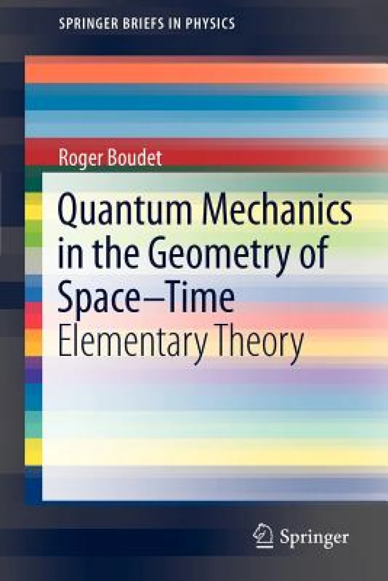 Quantum Mechanics in the Geometry of Space-Time