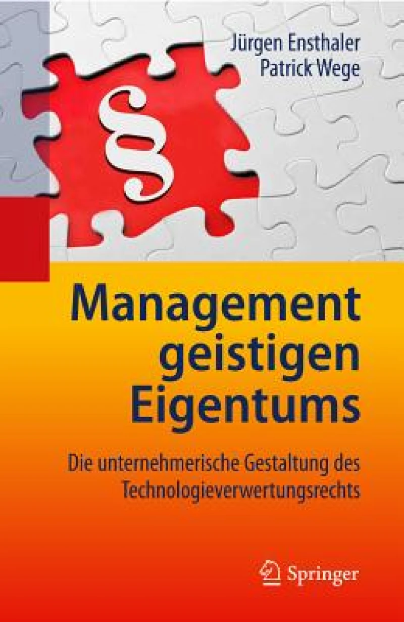 Management geistigen Eigentums