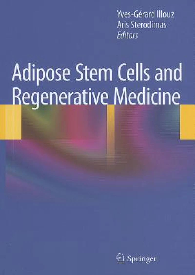 Adipose Stem Cells and Regenerative Medicine