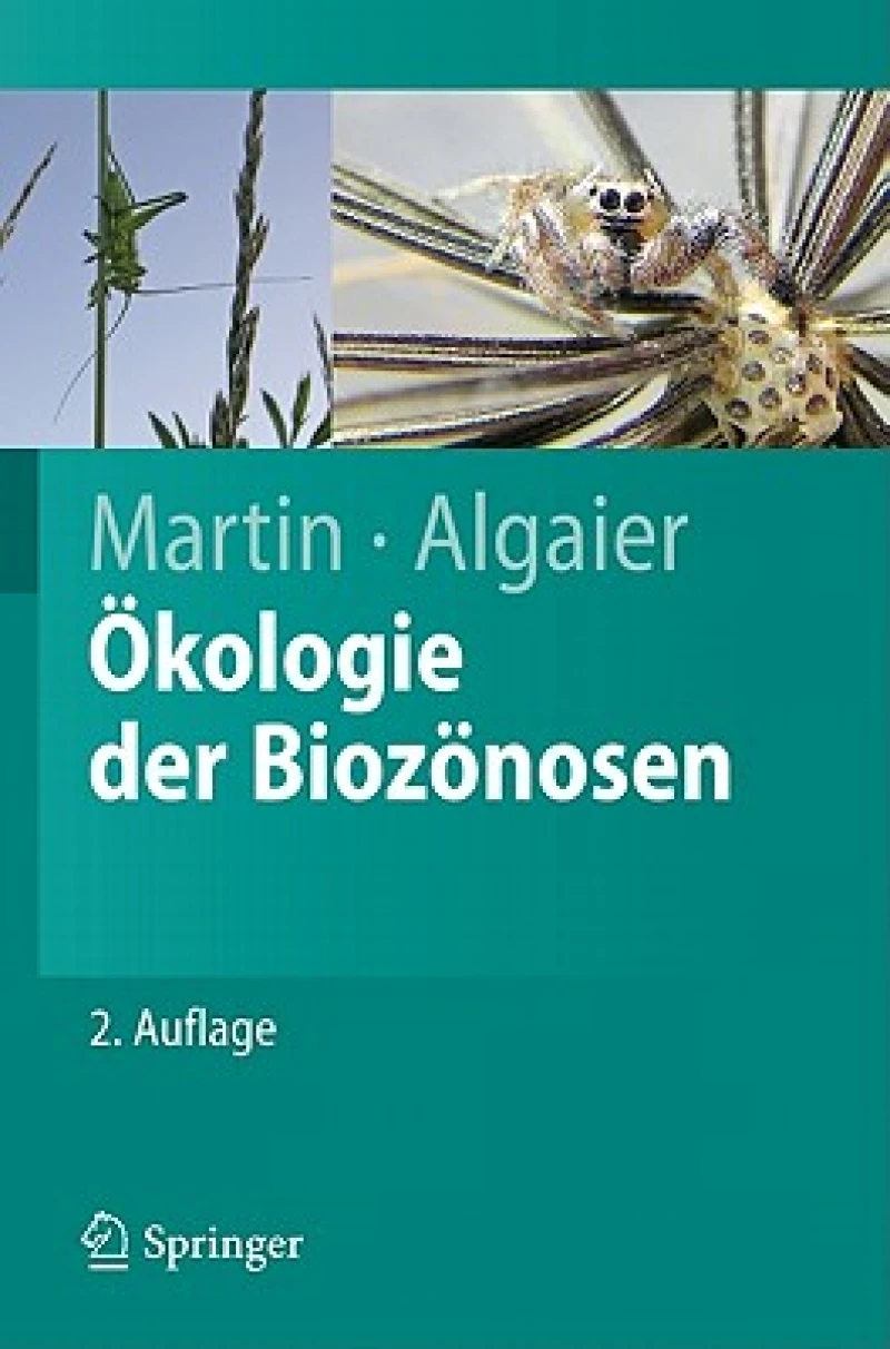 Okologie der Biozonosen