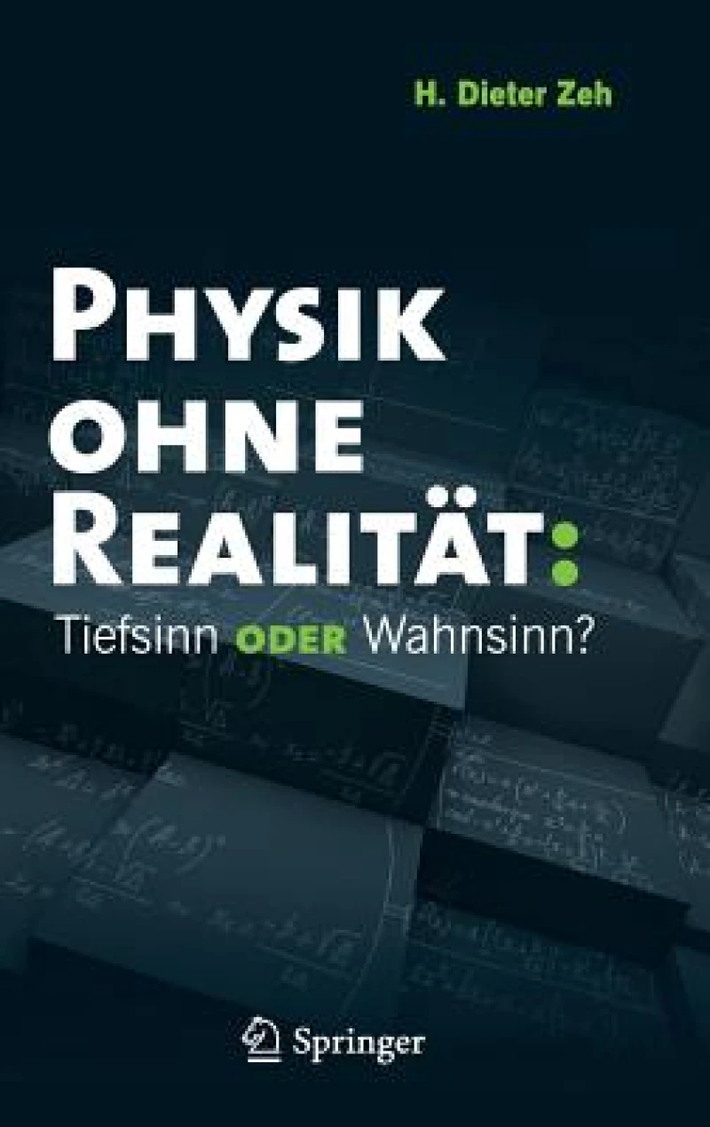 Physik Ohne Realitat
