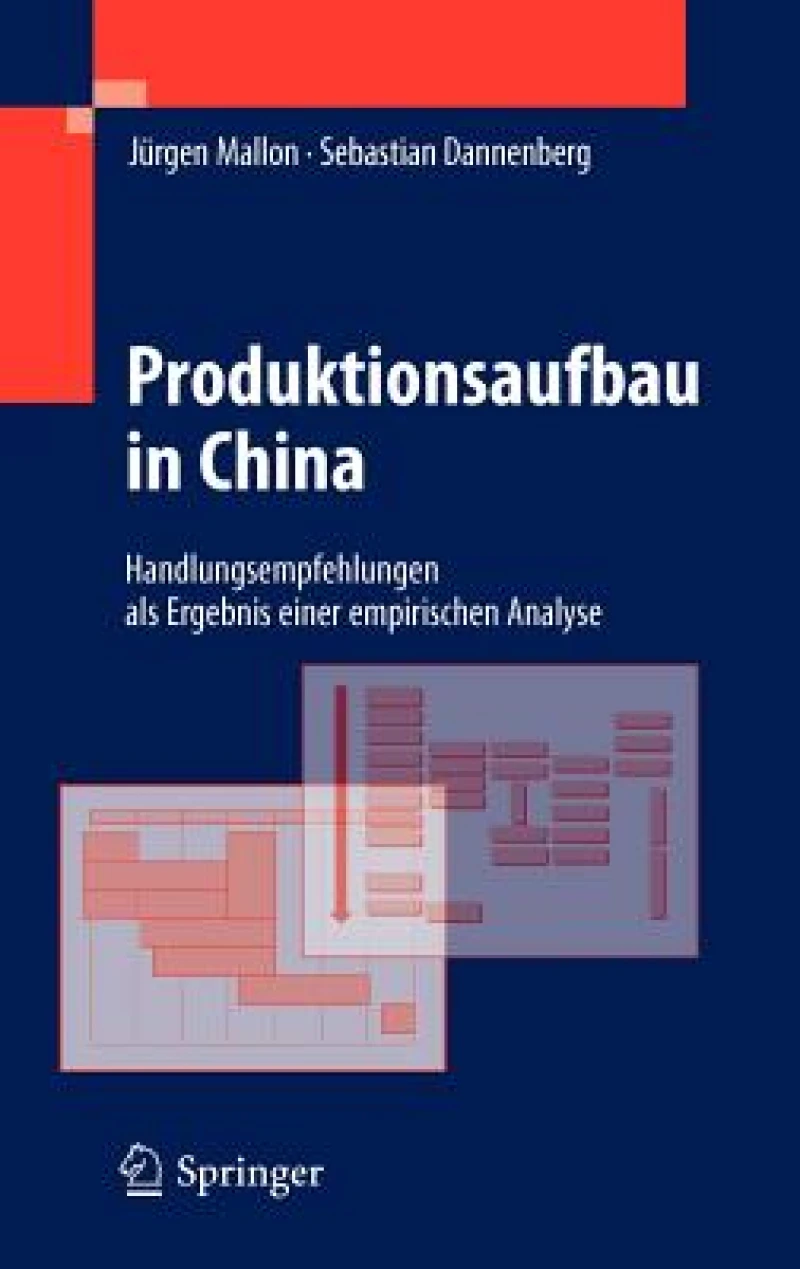 Produktionsaufbau in China