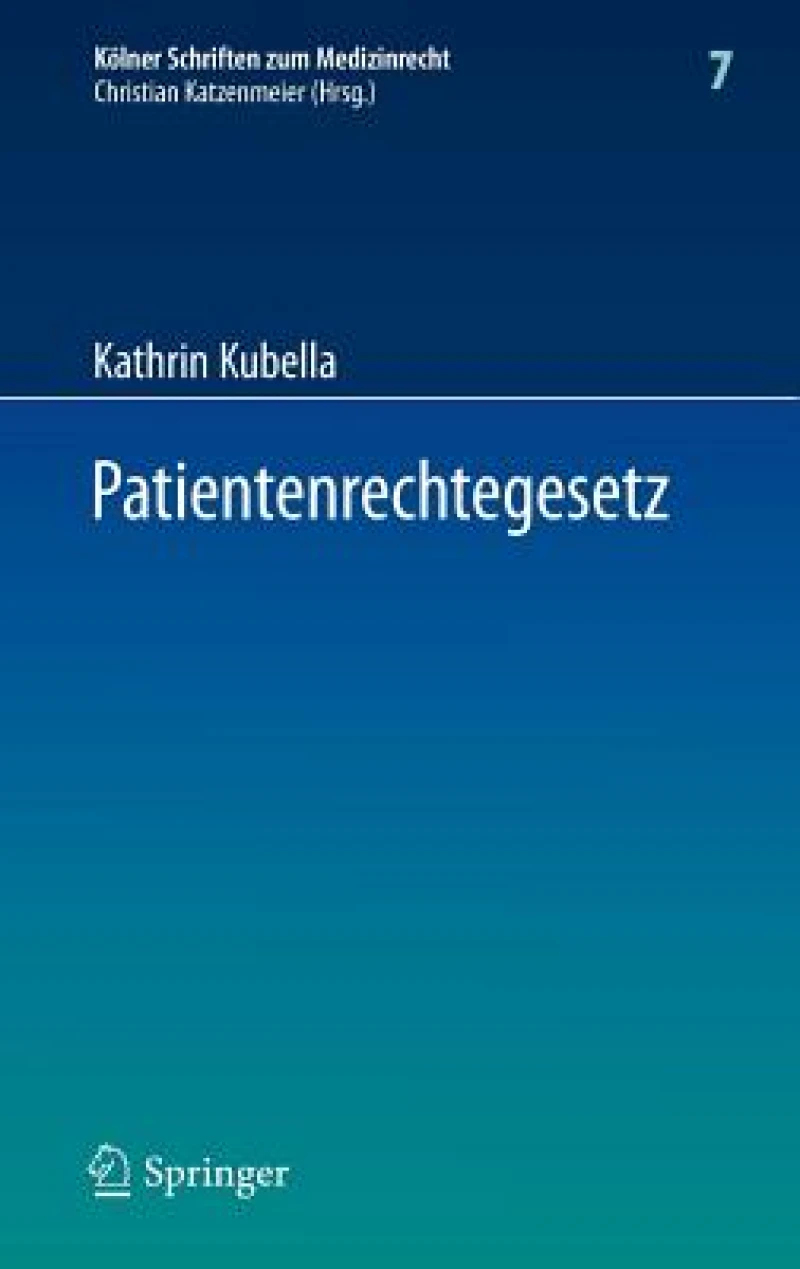 Patientenrechtegesetz