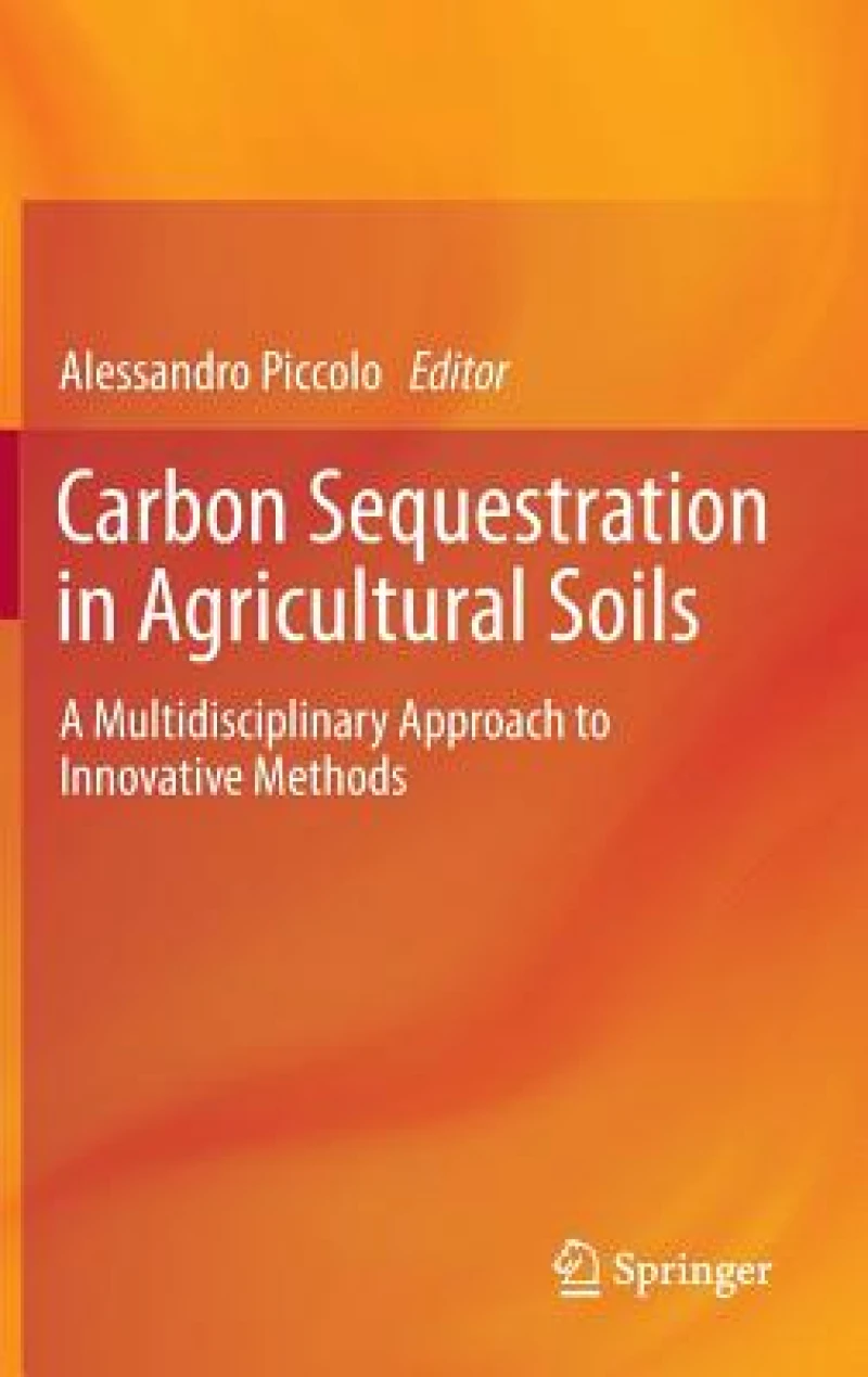 Carbon Sequestration in Agricultural Soils