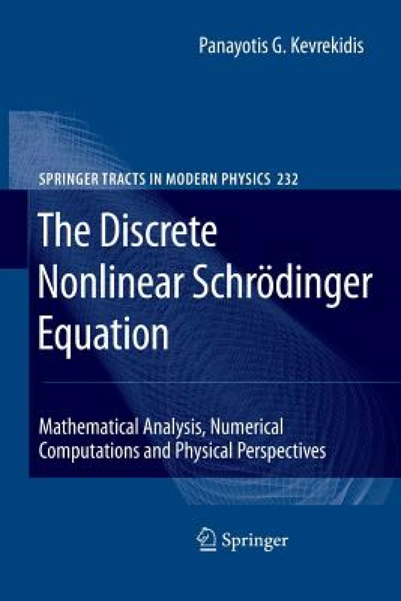 The Discrete Nonlinear Schrodinger Equation
