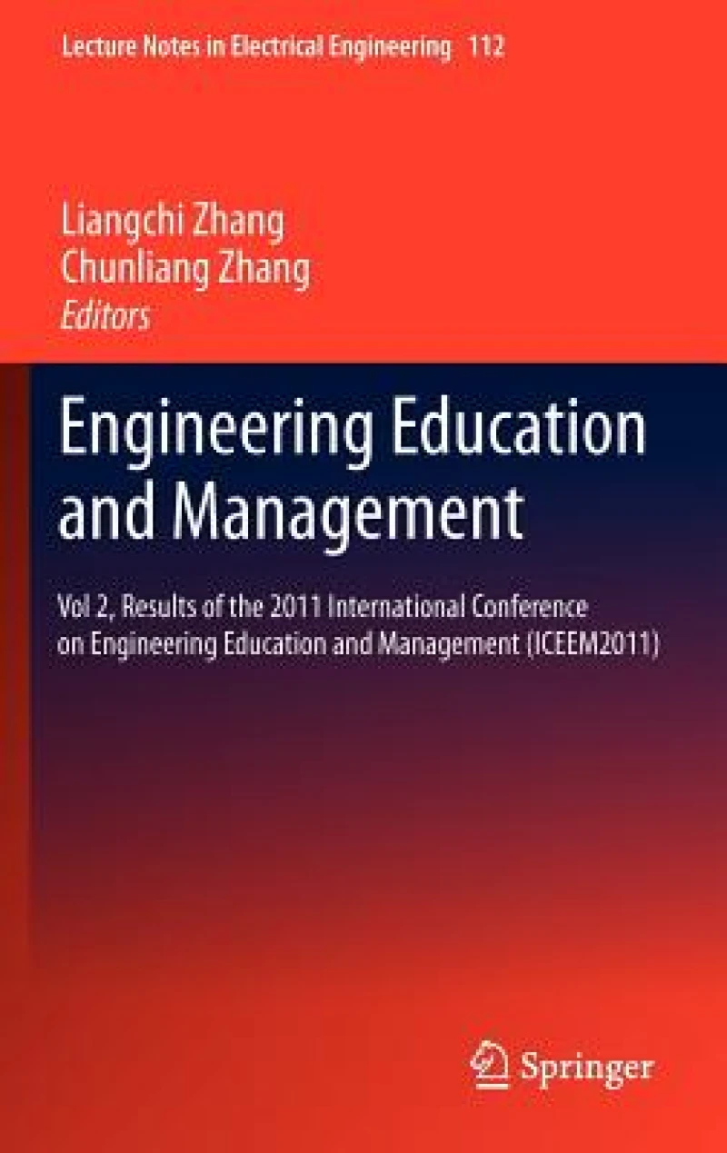 Engineering Education and Management