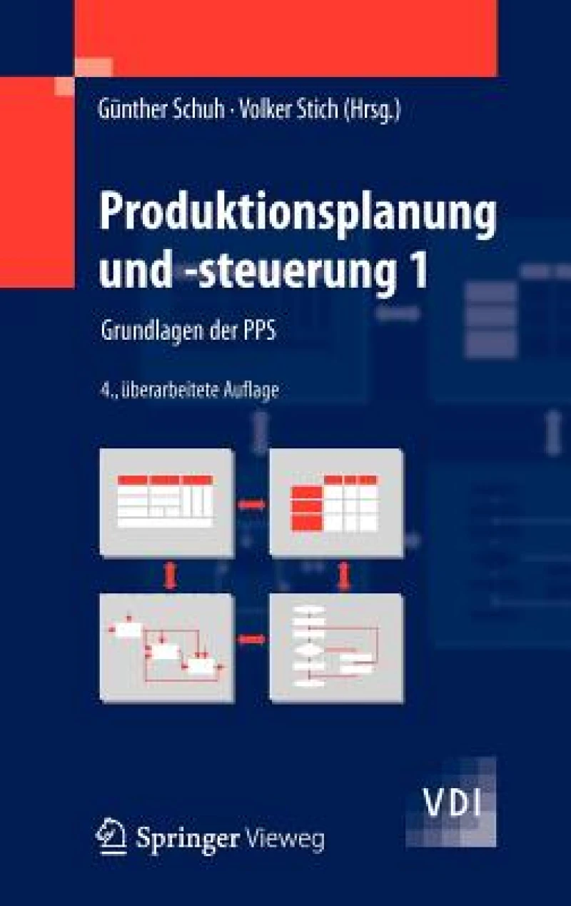 Produktionsplanung und -steuerung 1