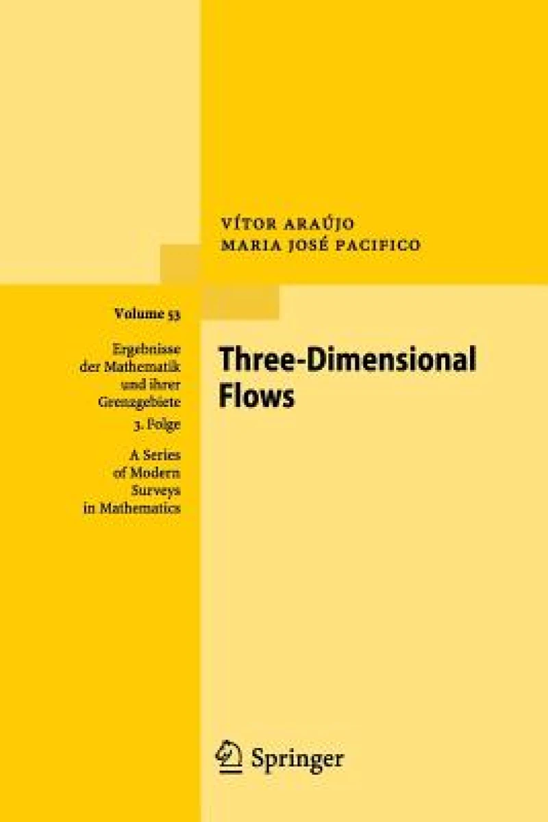 Three-Dimensional Flows
