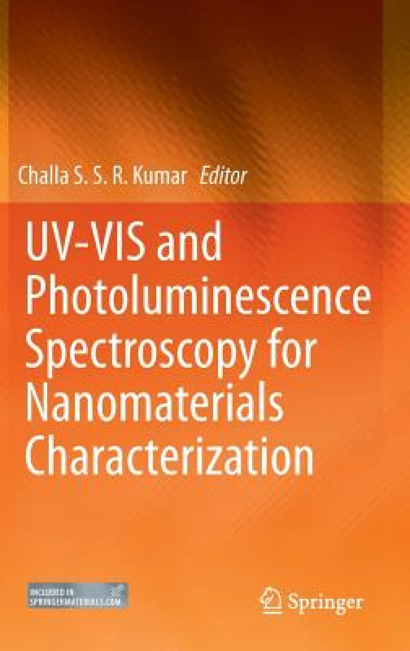 UV-VIS and Photoluminescence Spectroscopy for Nanomaterials Characterization