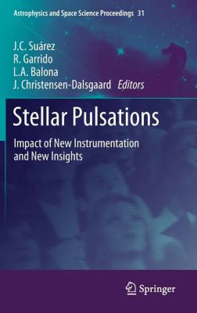 Stellar Pulsations