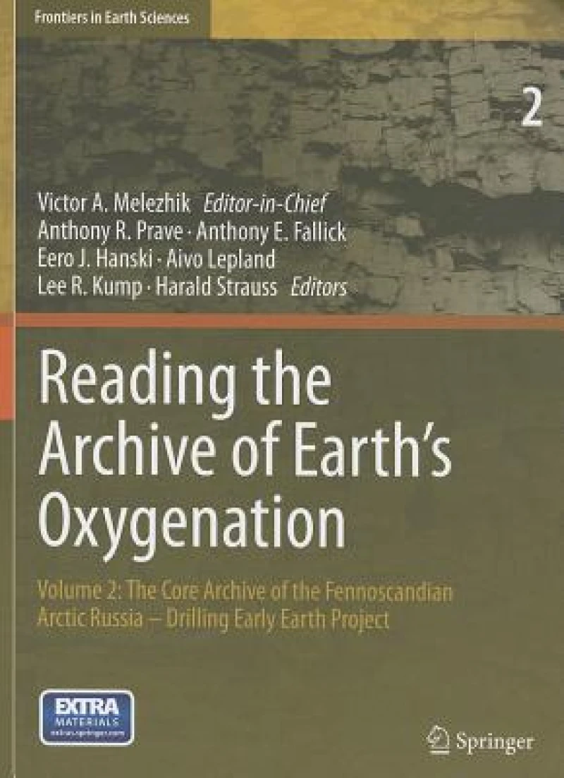 Reading the Archive of Earth’s Oxygenation