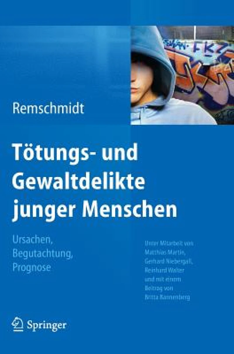 Tötungs- und Gewaltdelikte junger Menschen