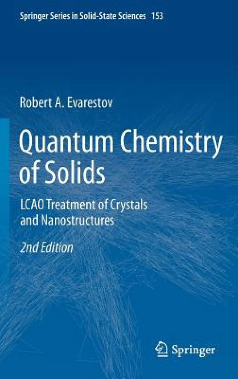 Quantum Chemistry of Solids