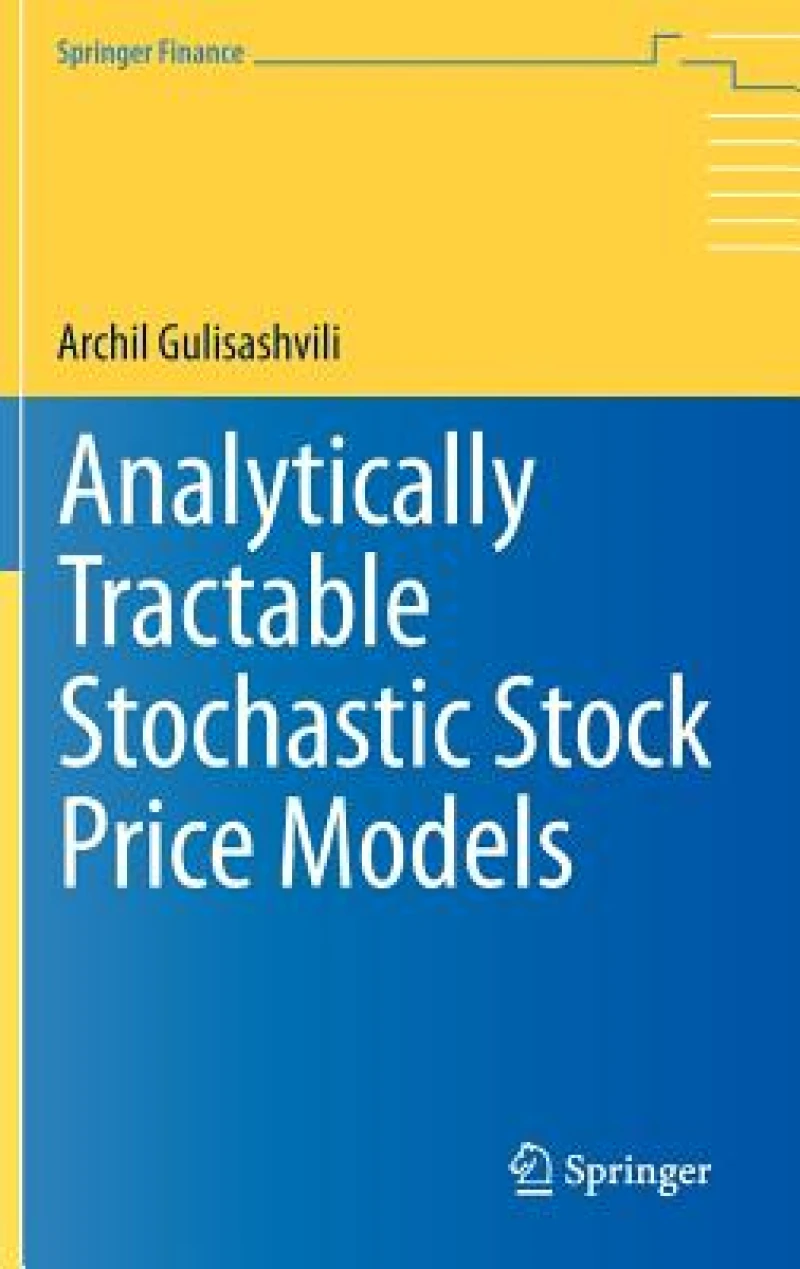 Analytically Tractable Stochastic Stock Price Models