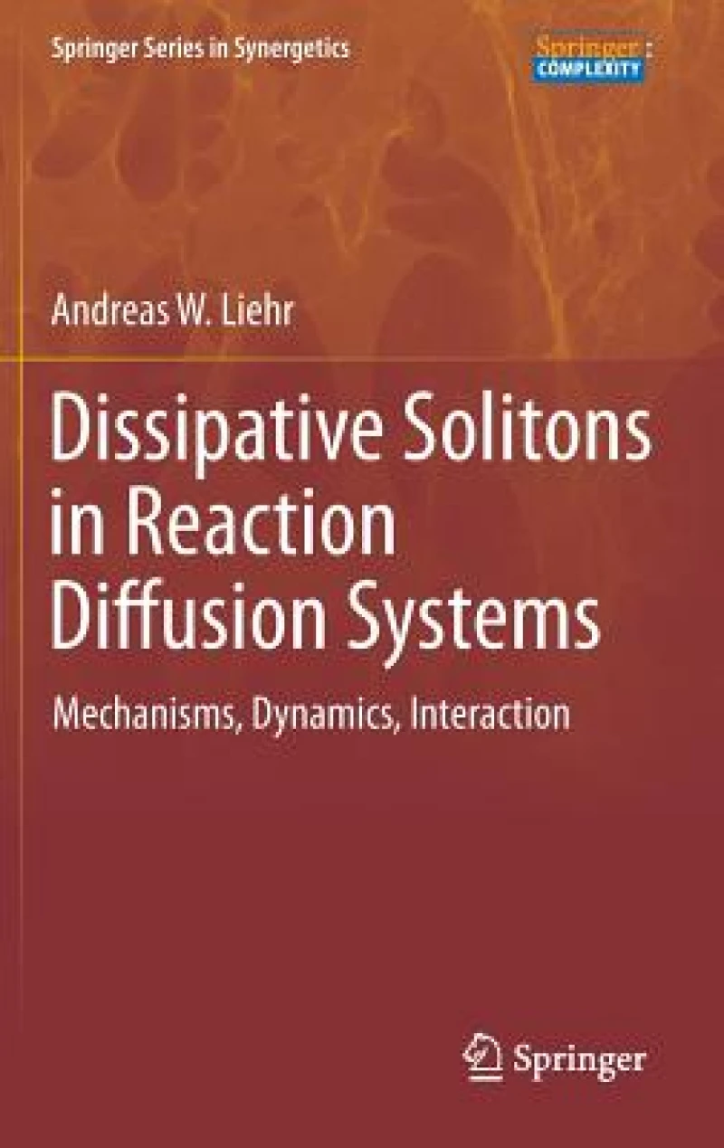 Dissipative Solitons in Reaction Diffusion Systems