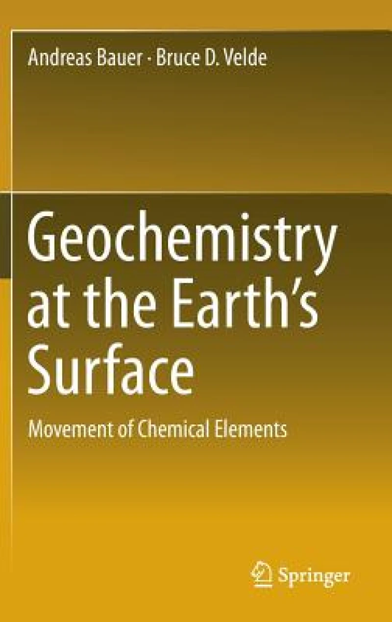 Geochemistry at the Earth''s Surface