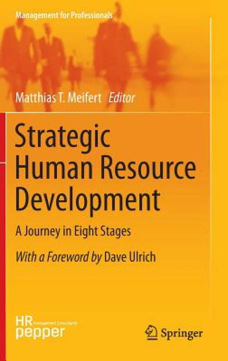 Strategic Human Resource Development
