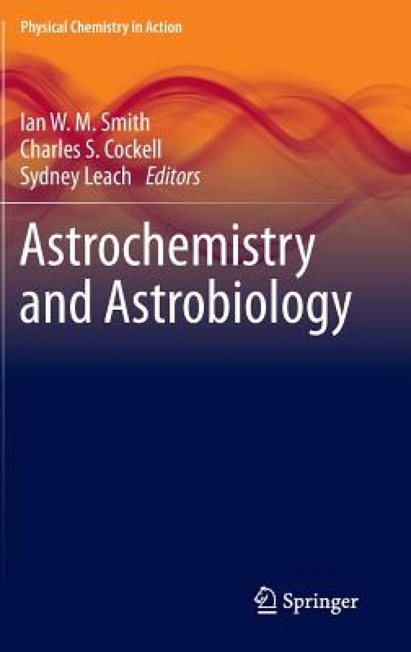 Astrochemistry and Astrobiology