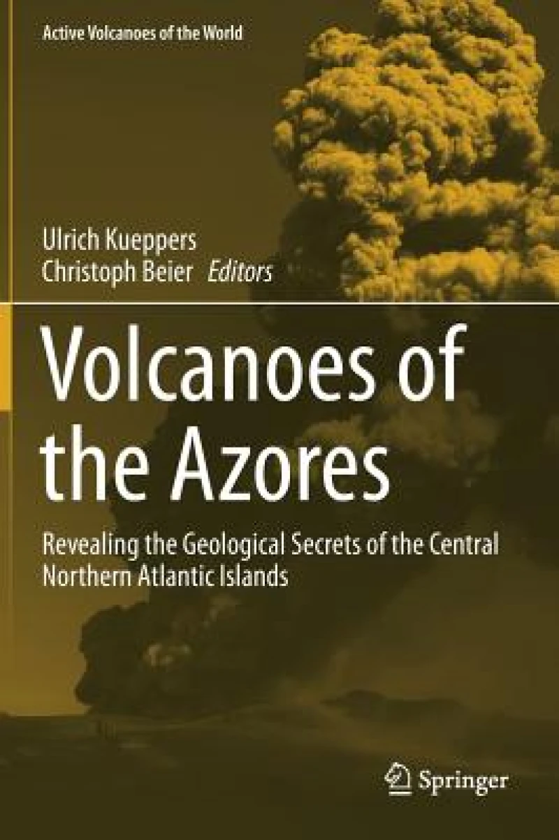 Volcanoes of the Azores