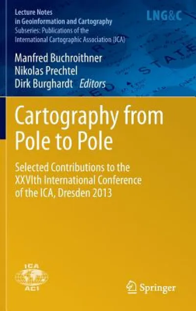 Cartography from Pole to Pole