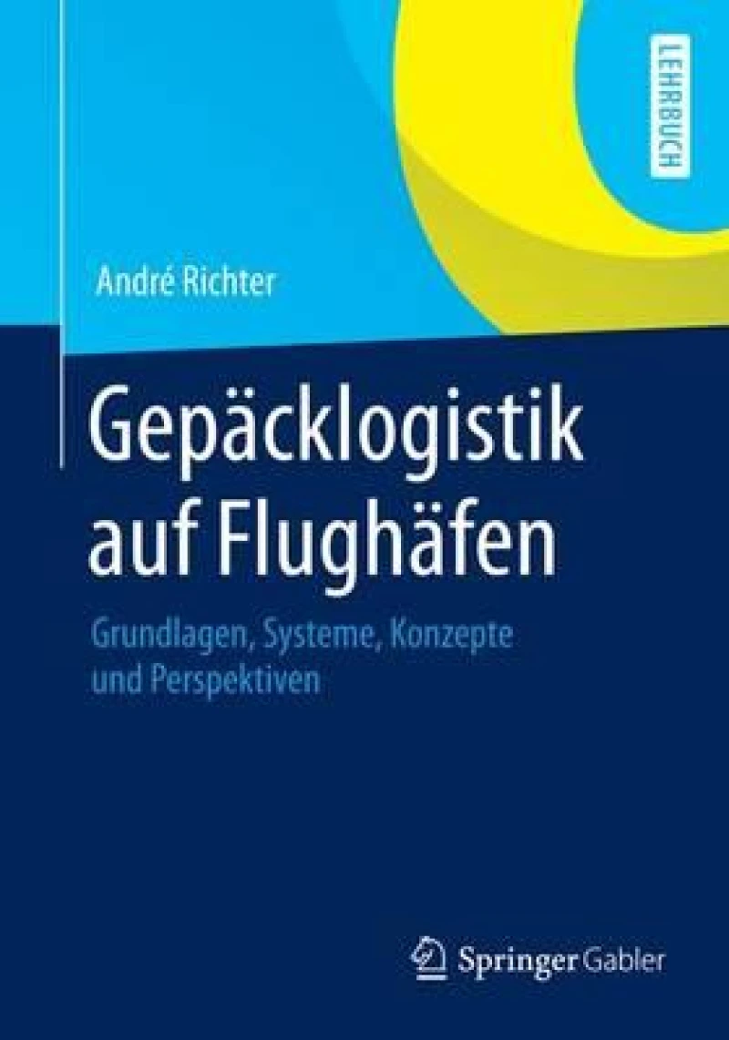 Gepacklogistik auf Flughafen