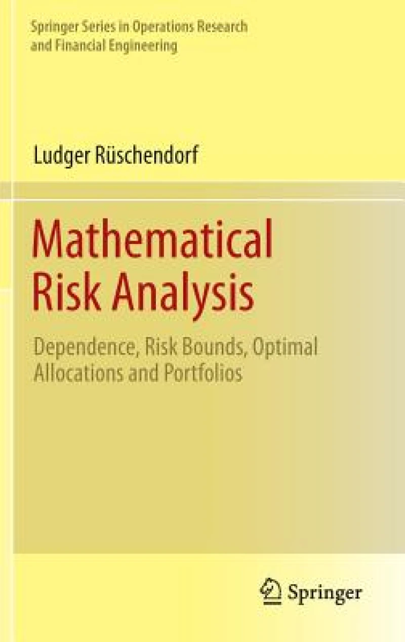 Mathematical Risk Analysis
