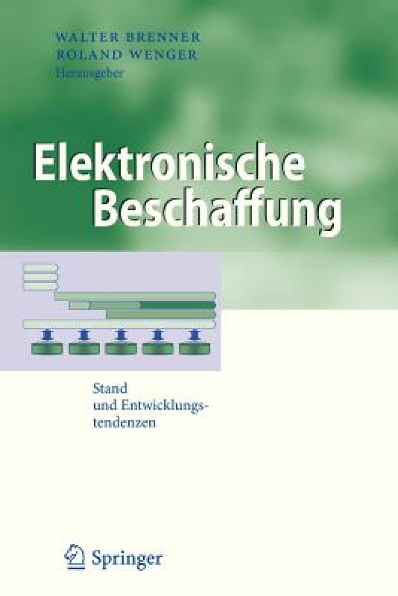 Elektronische Beschaffung