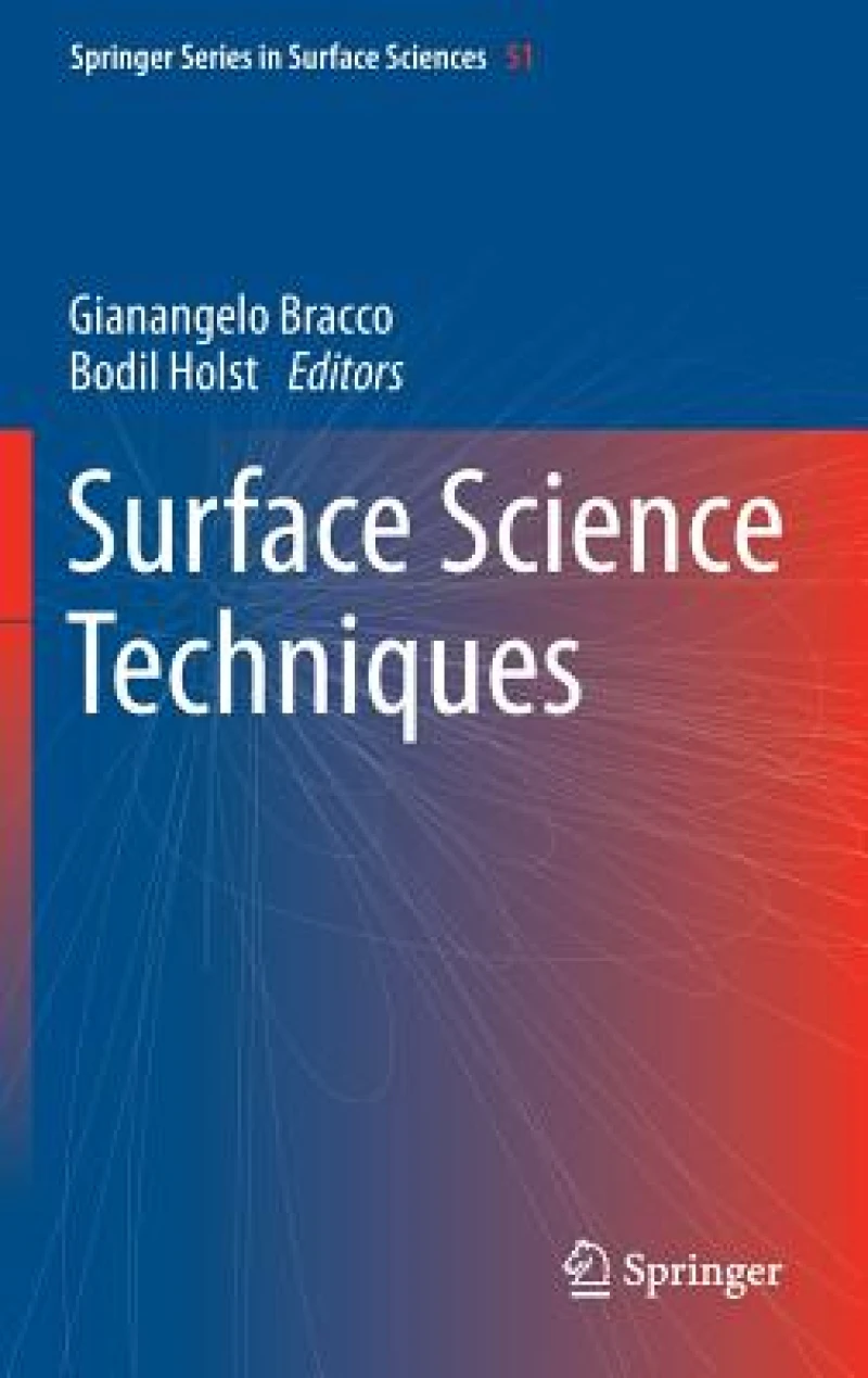 Surface Science Techniques