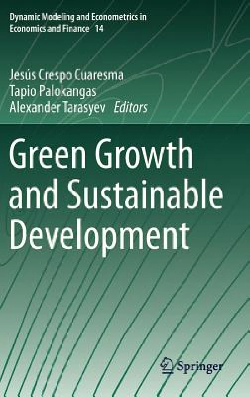 Green Growth and Sustainable Development