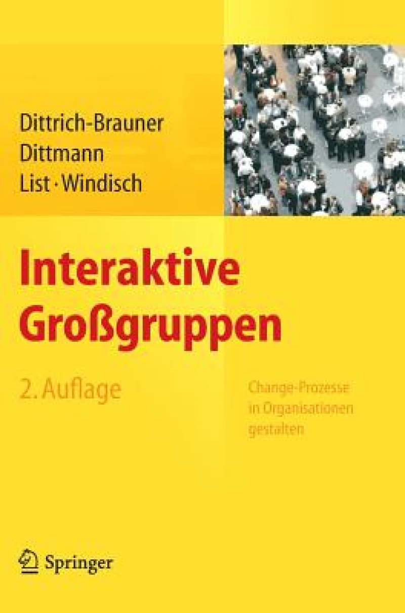 Interaktive Großgruppen