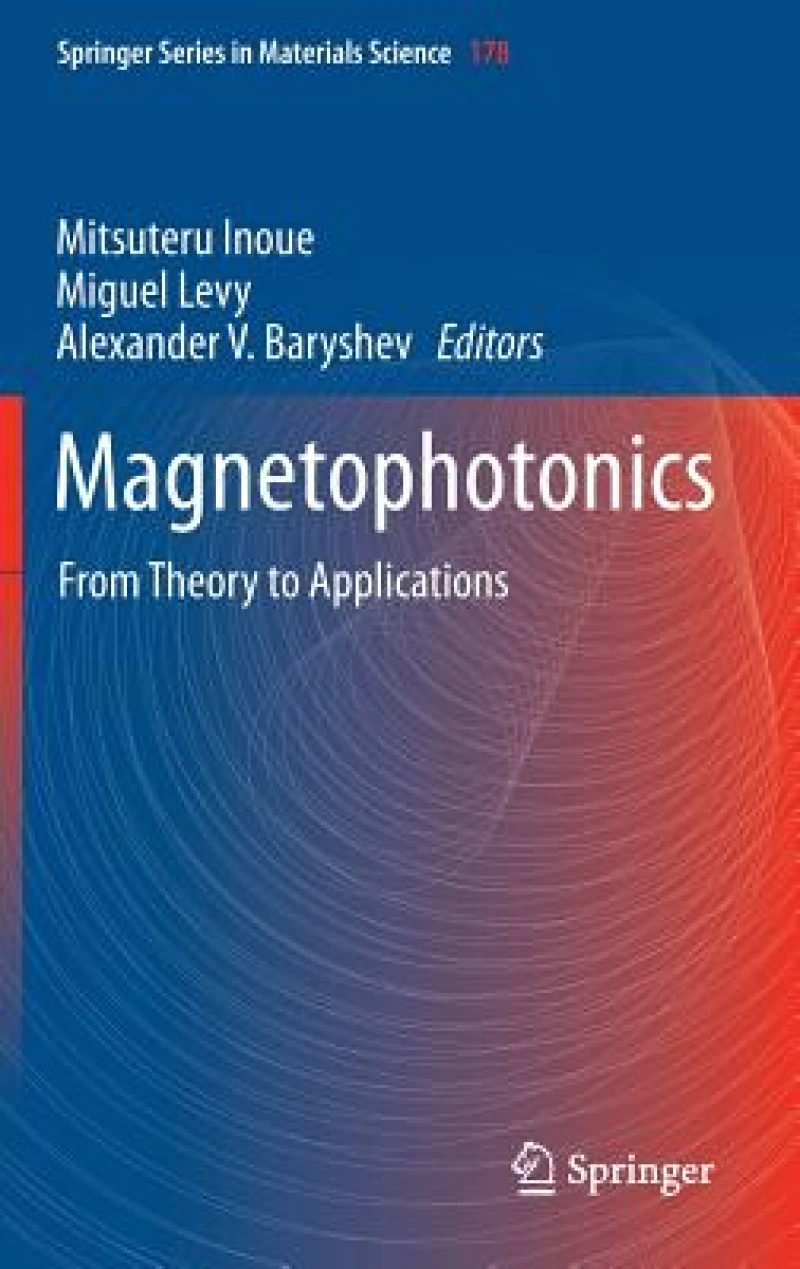 Magnetophotonics