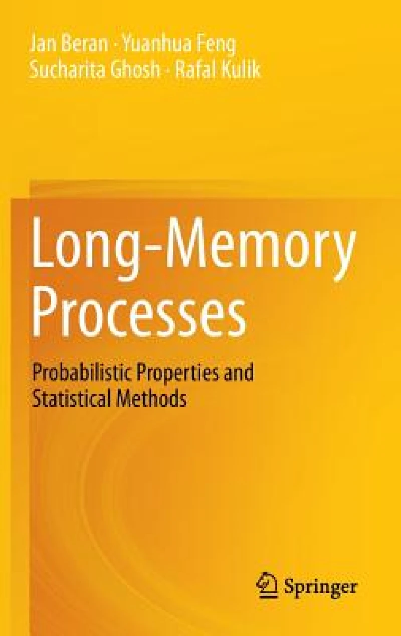 Long-Memory Processes