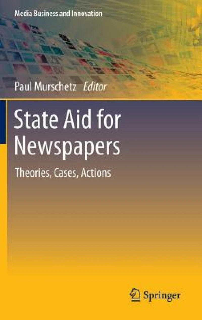State Aid for Newspapers